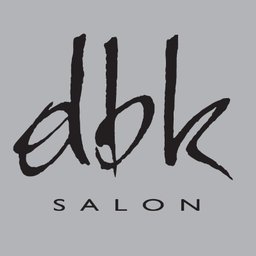 Company logo DBK Salon