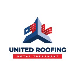 Company logo United Roofing
