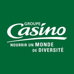 Logo de l'entreprise Groupe CASINO