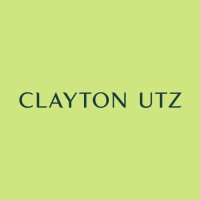 Company logo Clayton Utz Construction and Major Projects