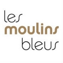 Logo de l'entreprise LES MOULINS BLEUS