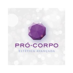 Company logo PRÓ-CORPO ESTÉTICA