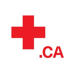 Company logo Canadian Red Cross