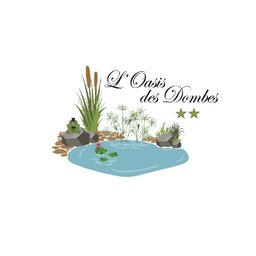 Logo de l'entreprise Camping oasis des dombes
