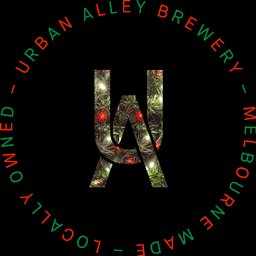 Company logo Urban Alley Brewery