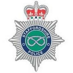 Company logo Staffordshire Police