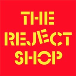 Company logo The Reject Shop