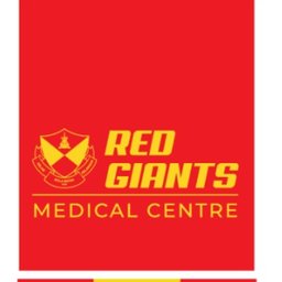 Logo syarikat RG Medical Centre Sdn Bhd