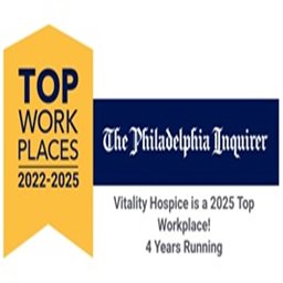 Company logo Vitality Hospice and Palliative Care