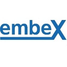 Firmenlogo embeX GmbH