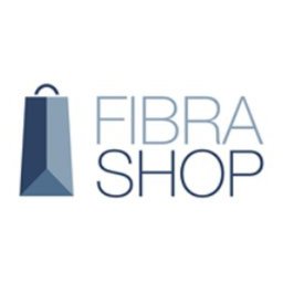 Logotipo de la empresa FIBRA SHOP