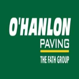 Company logo O'Hanlon Paving