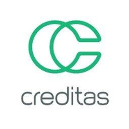 Company logo Creditas