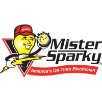 Company logo Mister Sparky