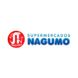 Company logo Supermercados Nagumo