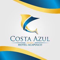 Logotipo de la empresa HOTEL COSTA AZUL