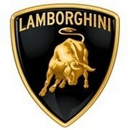 Company logo Lamborghini