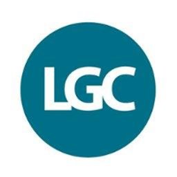 Company logo LGC