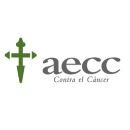 Logotipo de la empresa ASOCIACIÓN ESPAÑOLA CONTRA EL CÁNCER
