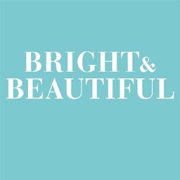 Company logo Bright & Beautiful