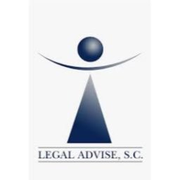 Logotipo de la empresa LEGAL ADVISE S.C.