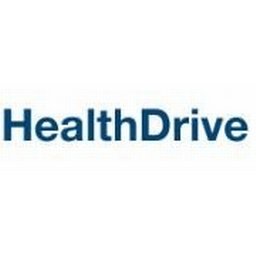 Company logo HealthDrive