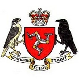 Company logo Isle of Man Government