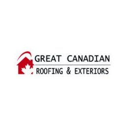 Company logo Great Canadian Roofing