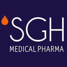 Logo de l'entreprise SGH Medical Pharma