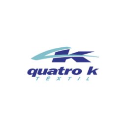 Company logo Quatro k Textil