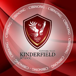 Logo perusahaan Kinderfield School, Cibinong