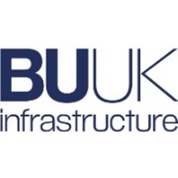 Company logo BUUK Infrastructure