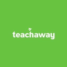 公司标志 Teach Away