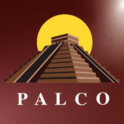 Logotipo de la empresa Palco consorcio de comercio internacional