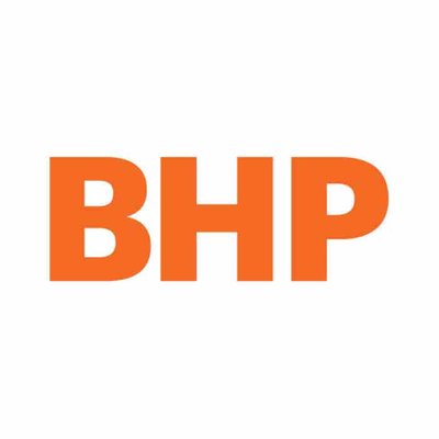 Company logo BHP