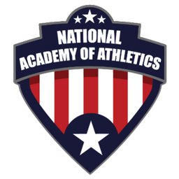 Company logo National Academy of Athletics
