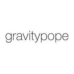 Company logo GRAVITYPOPE
