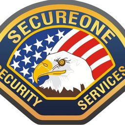 Company logo Secureone Security Services