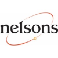 Company logo Nelsons