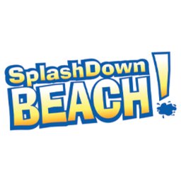 Company logo SplashDown Beach