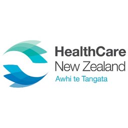 Company logo Healthcare NZ
