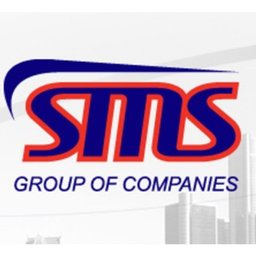 شعار الشركة SMS GROUP OF COMPANIES