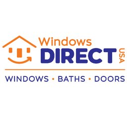Company logo Windows Direct USA