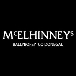 Company logo McElhinneys Department Store