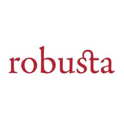 شعار الشركة Robusta