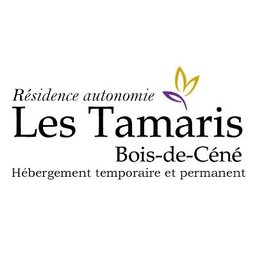 Logo de l'entreprise Résidence LES TAMARIS- Jeanne et Léon