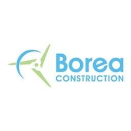 Company logo Borea Construction
