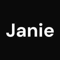 Logotipo de la empresa Janie