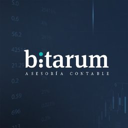 Logotipo de la empresa Bitarum Asesoría Contable