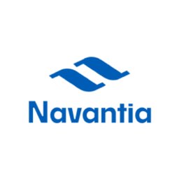 Logotipo de la empresa navantia